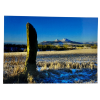 Greeting Card, Scottish Borders Landscape