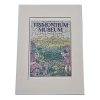 Trimontium mini jigsaw puzzle framed