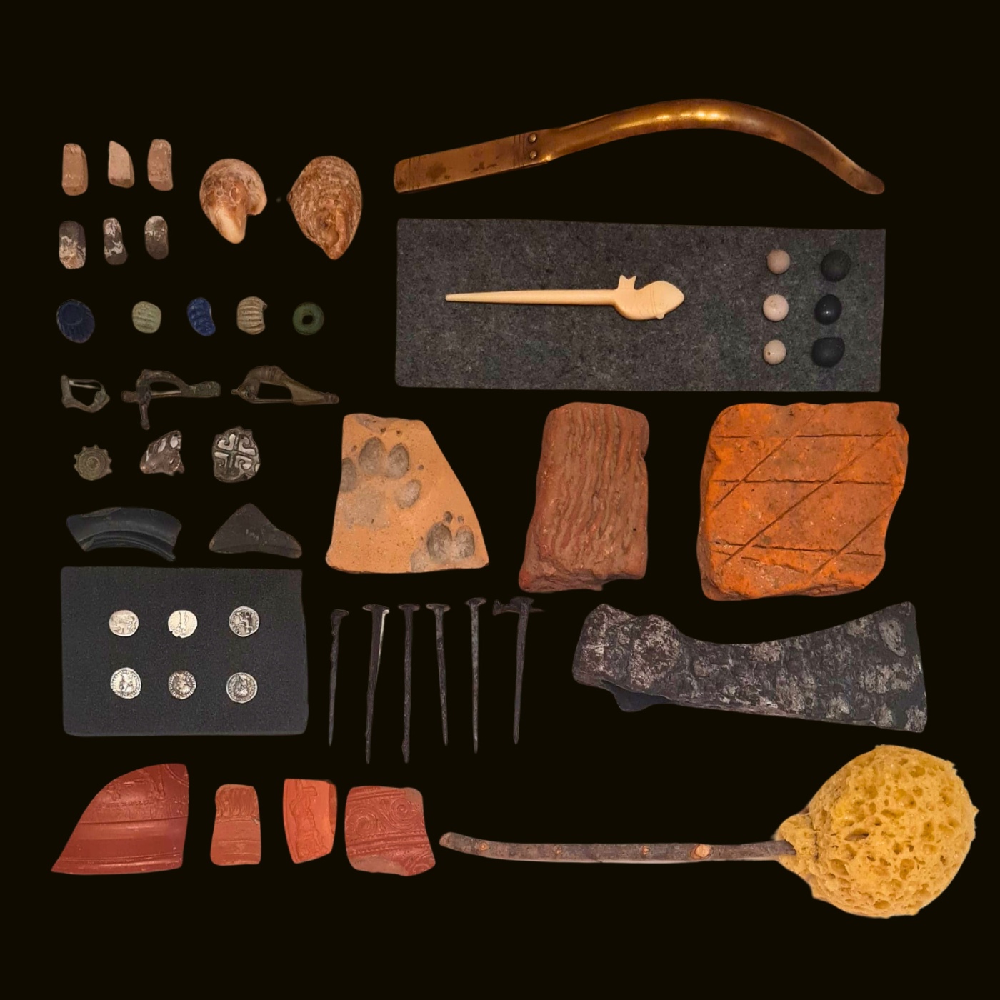 Hands on History Workshop - A Roman Frontier Post & Its People ...