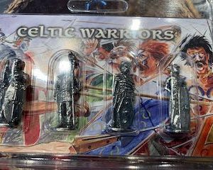Figure 4 Pack, Celtic Warrior