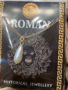 Pearl Drop Necklace