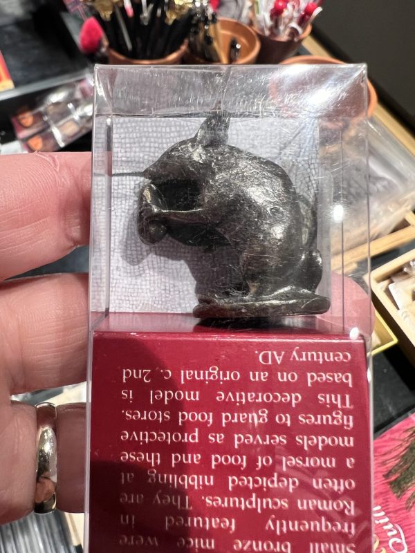 Roman Mouse