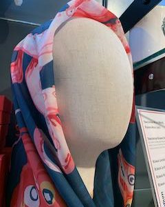 Scarves Roman Themed