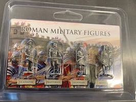 Figures 4 pack, Roman Military