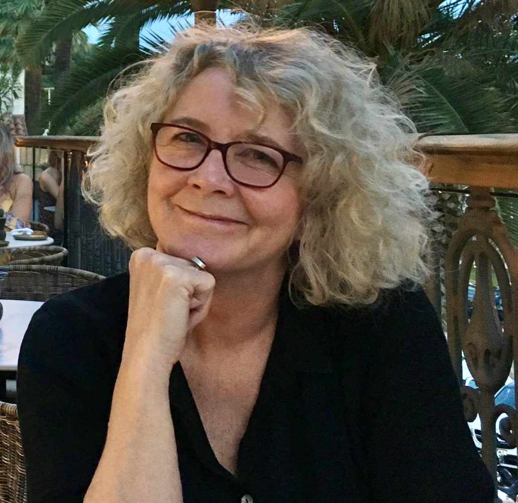 Portrait of Prof Maureen Carroll
