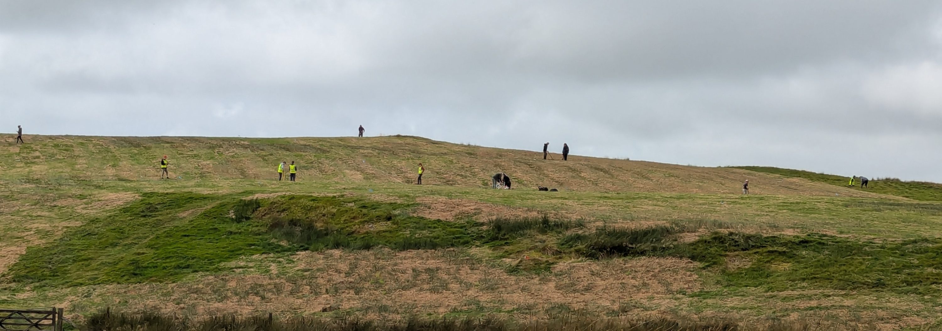 October Talk - Back to Burnswark