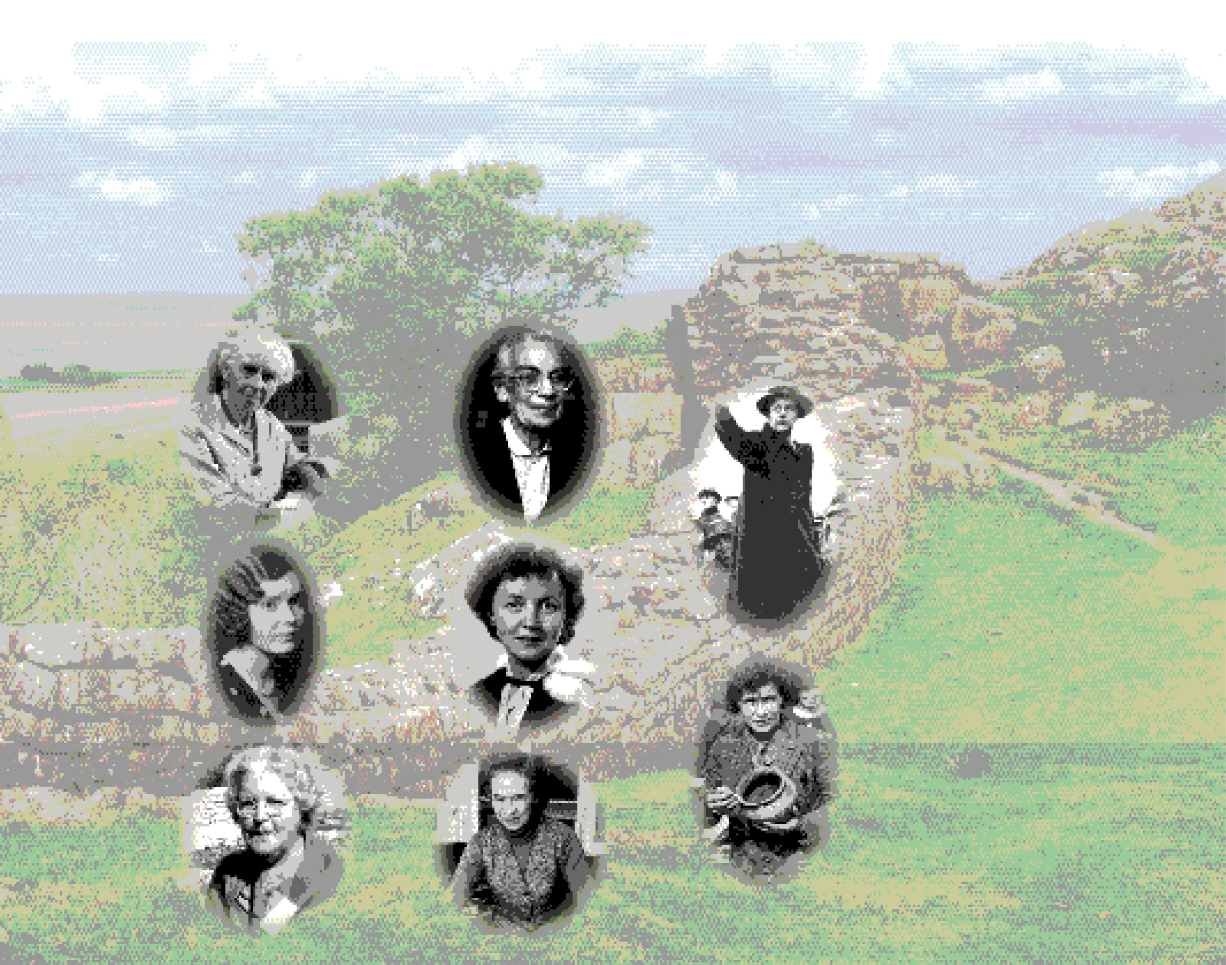 December Talk - Heroines of Heritage
